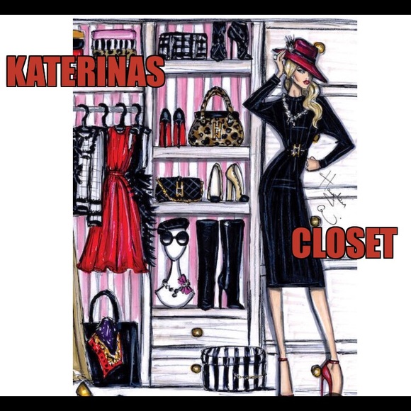 🛍Welcome To My Closet🛍 - Picture 1 of 5